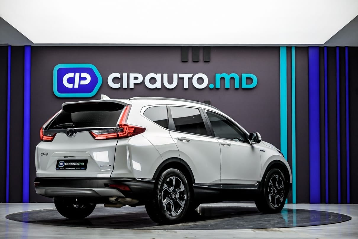 Honda CR-V 2020 3/15