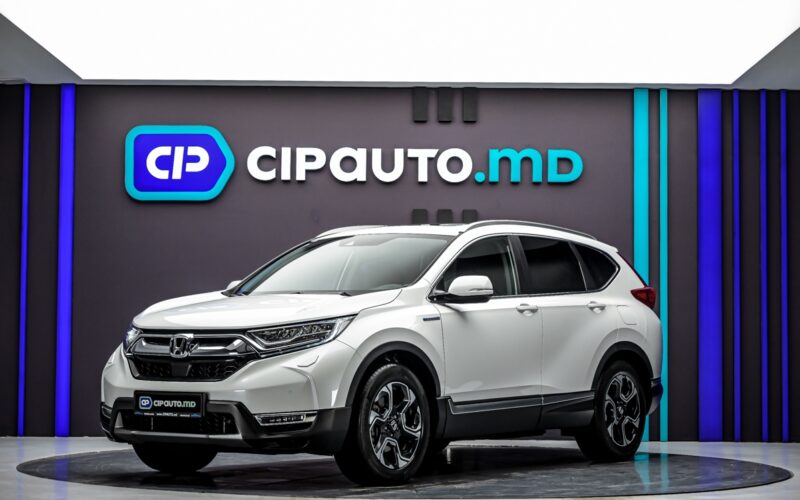 Honda CR-V 2020 - 152 000 km - Hybrid - Automată