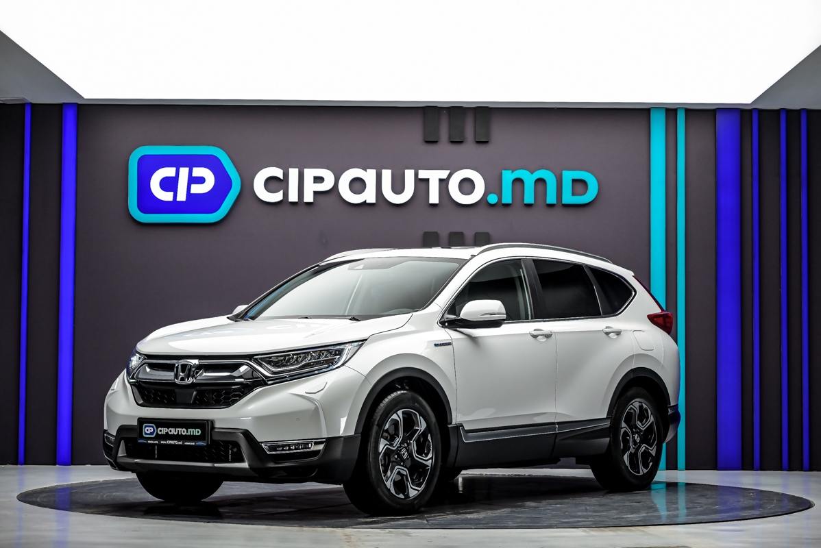 Honda CR-V 2020 - 152 000 km - Hybrid - Automată
