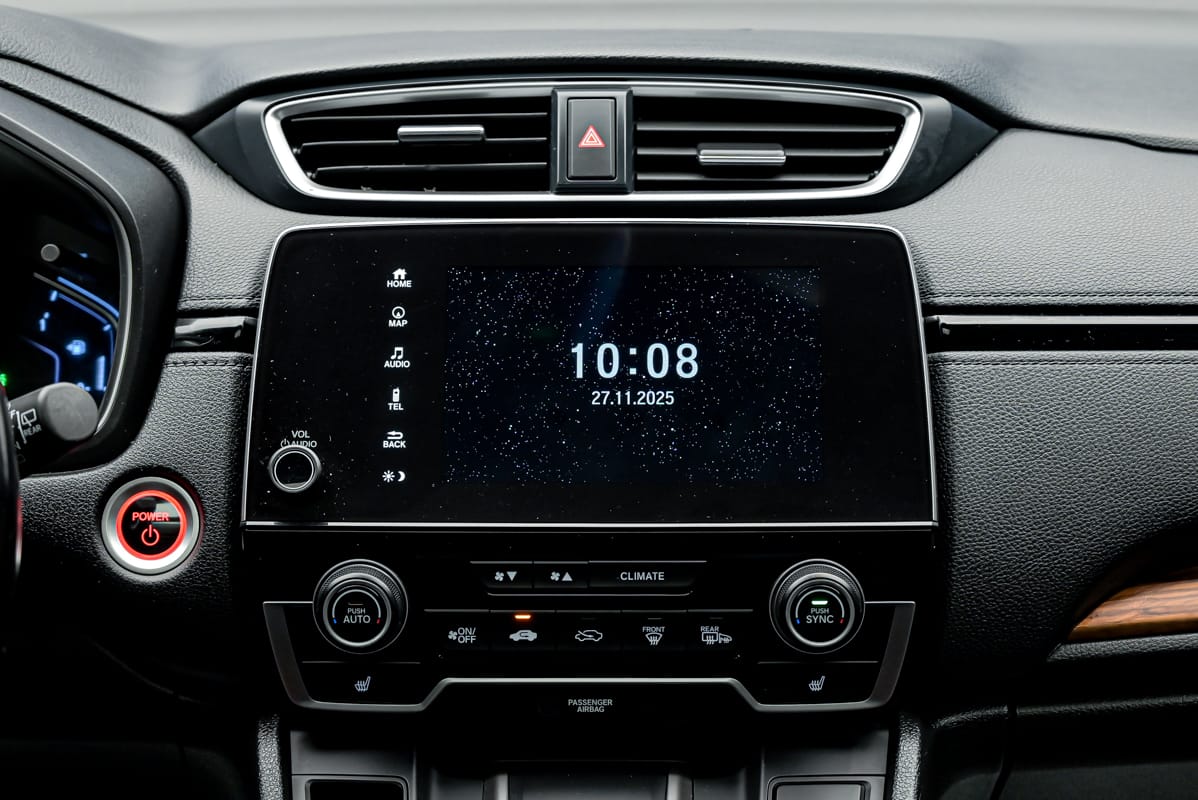 Honda CR-V 2020 10/15