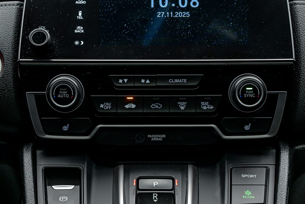 Honda CR-V 2020 11/15