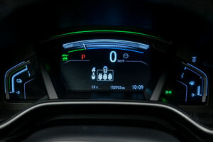 Honda CR-V 2020 8/15