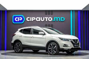 Nissan Qashqai 2019 4/16