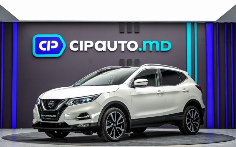 Nissan Qashqai 2019 - 162 000 km - Diesel - Automată