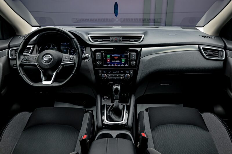 Nissan Qashqai 2019 5/16