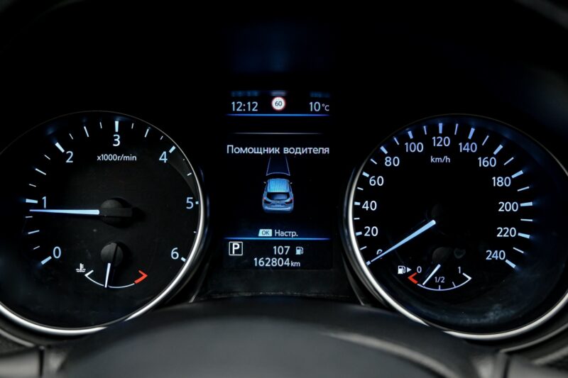 Nissan Qashqai 2019 8/16