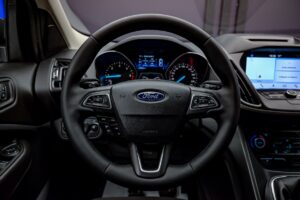 Ford Kuga 2018 10/16