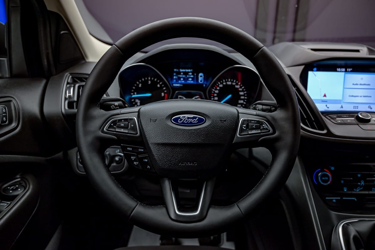 Ford Kuga 2018 10/16