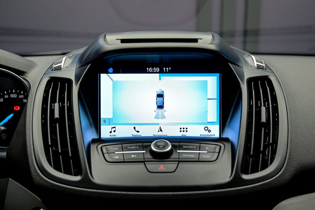 Ford Kuga 2018 12/16