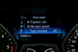 Ford Kuga 2018 15/16