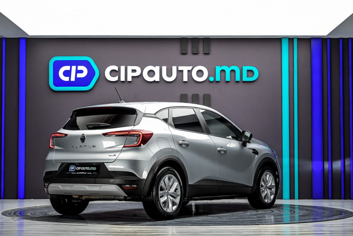 Renault Captur 2022 3/15