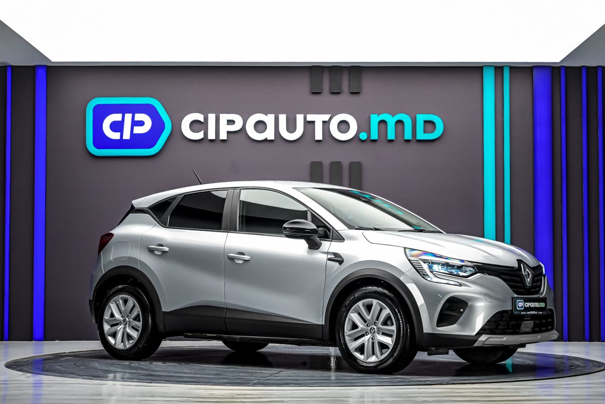 Renault Captur 2022 4/15