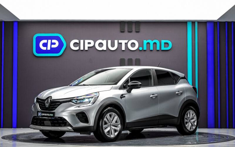 Renault Captur 2022 - 159 000 km - Hybrid - Automată