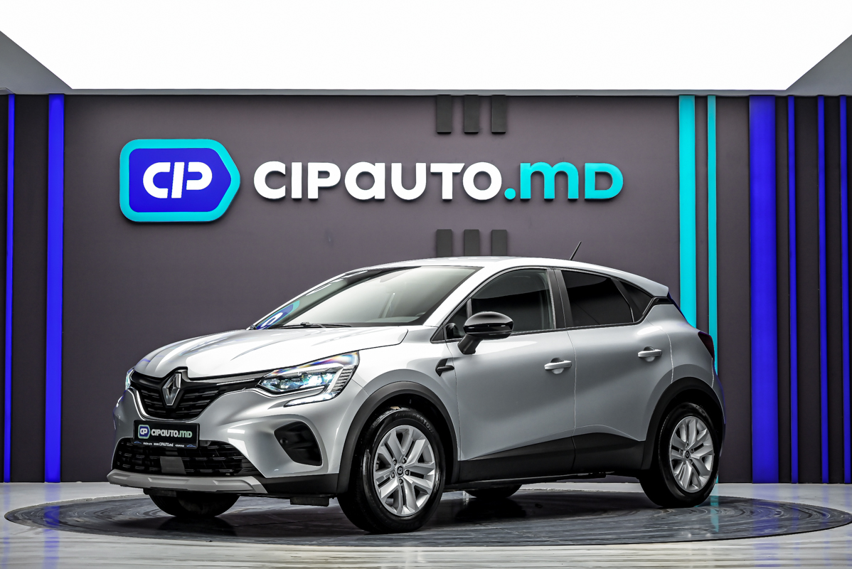 Renault Captur 2022 - 159 000 km - Hybrid - Automată