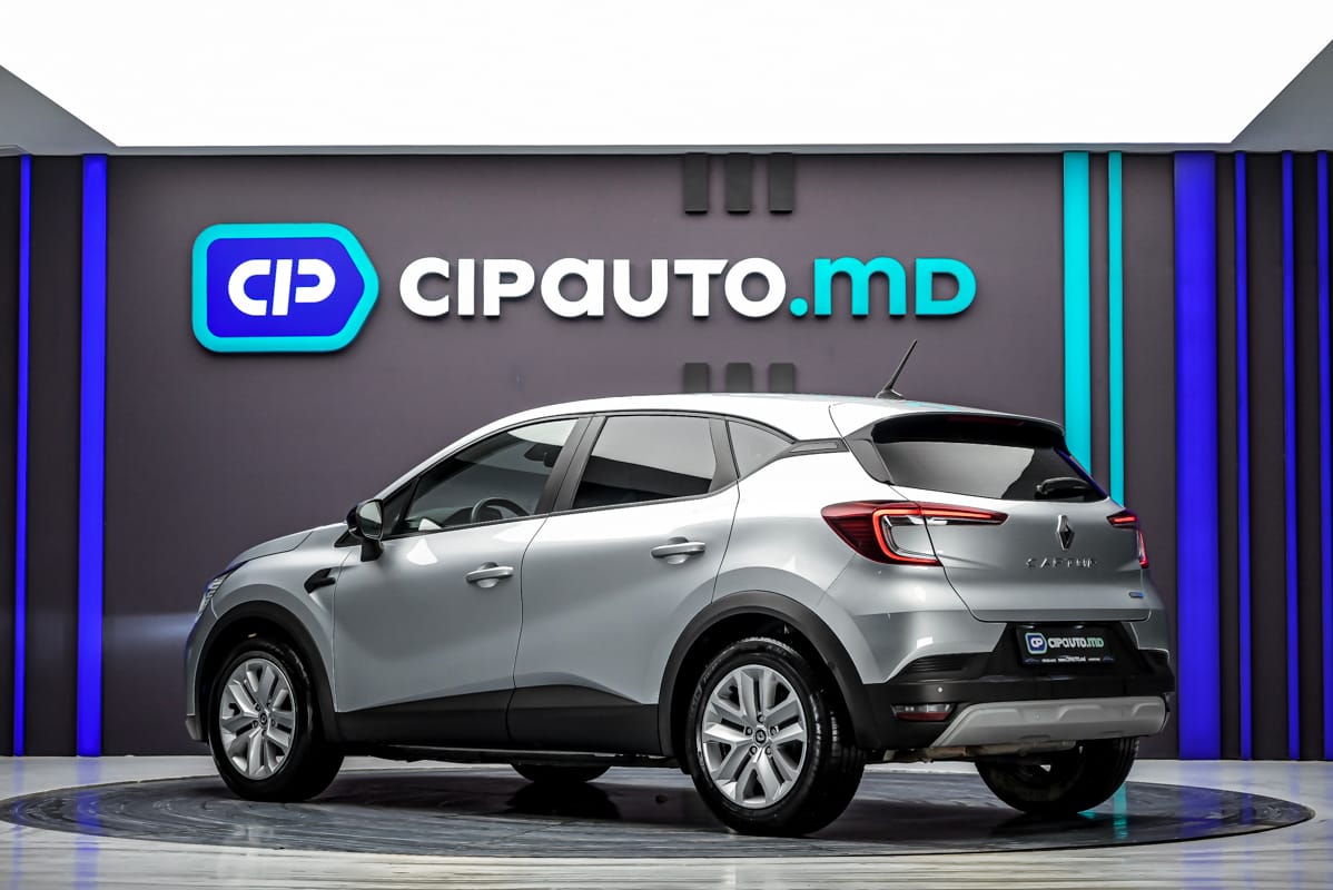 Renault Captur 2022 2/15