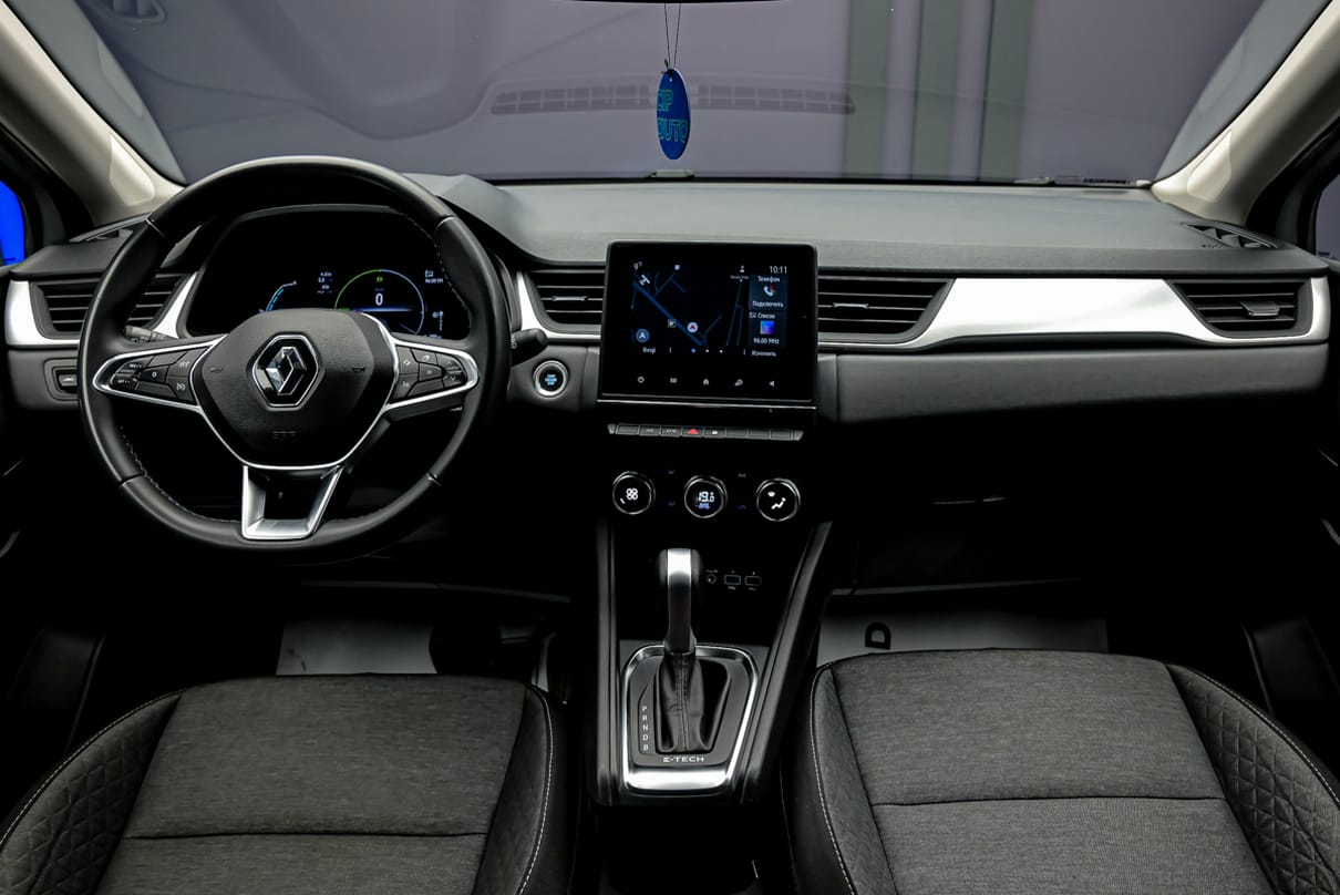 Renault Captur 2022 5/15