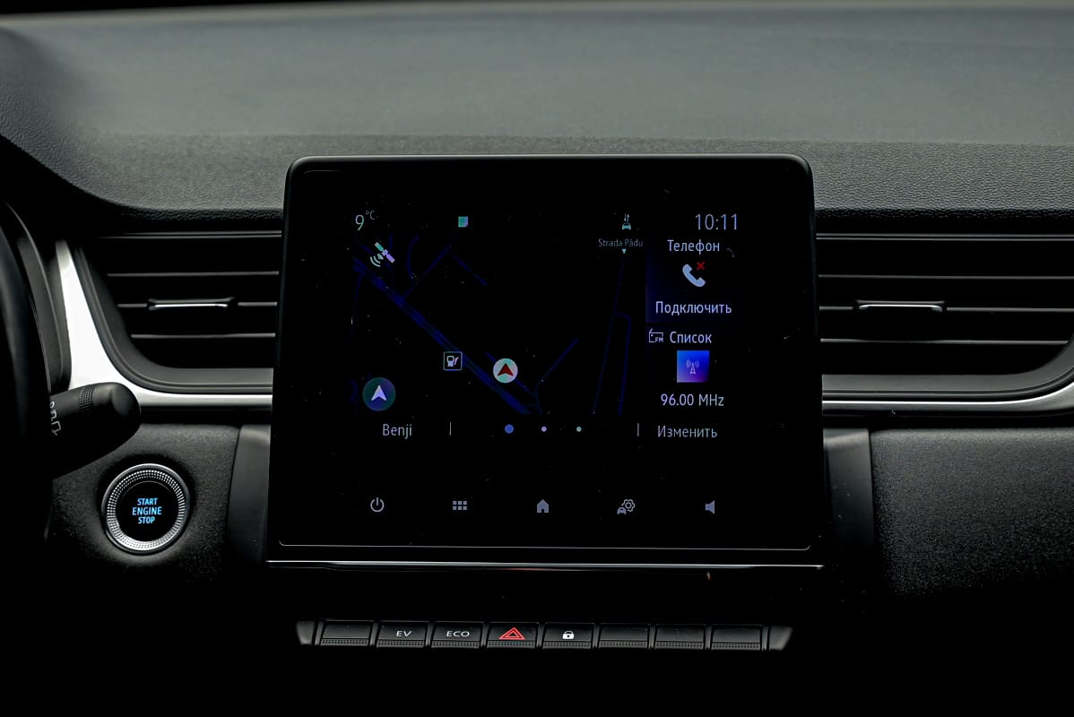 Renault Captur 2022 10/15