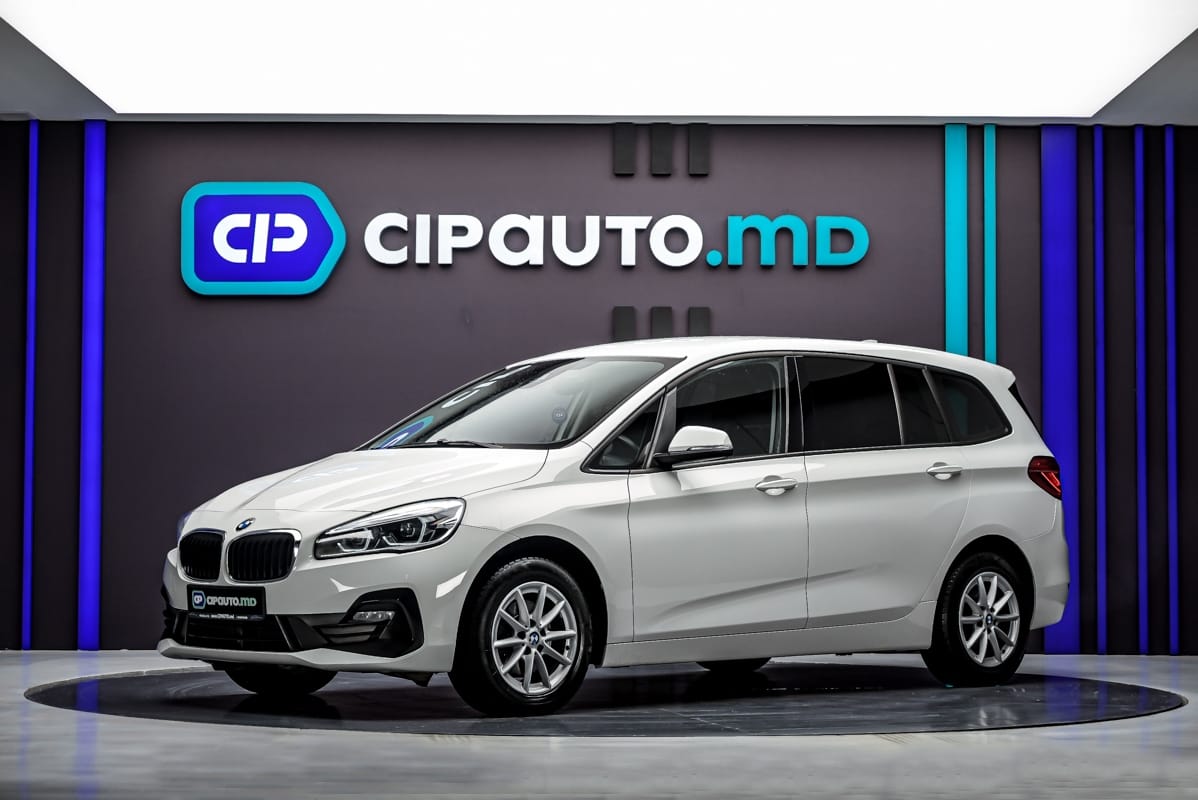 BMW 2 Series Gran Tourer