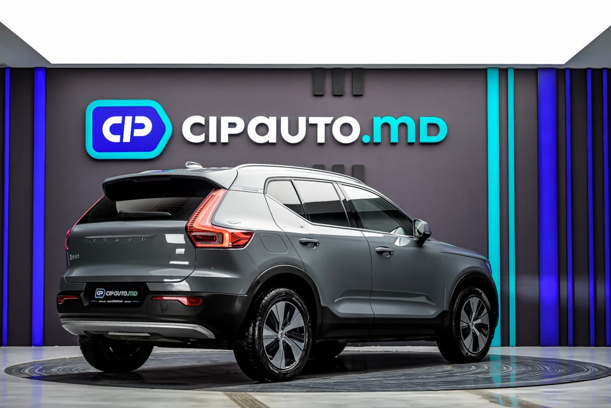 Volvo XC40 2022 3/16