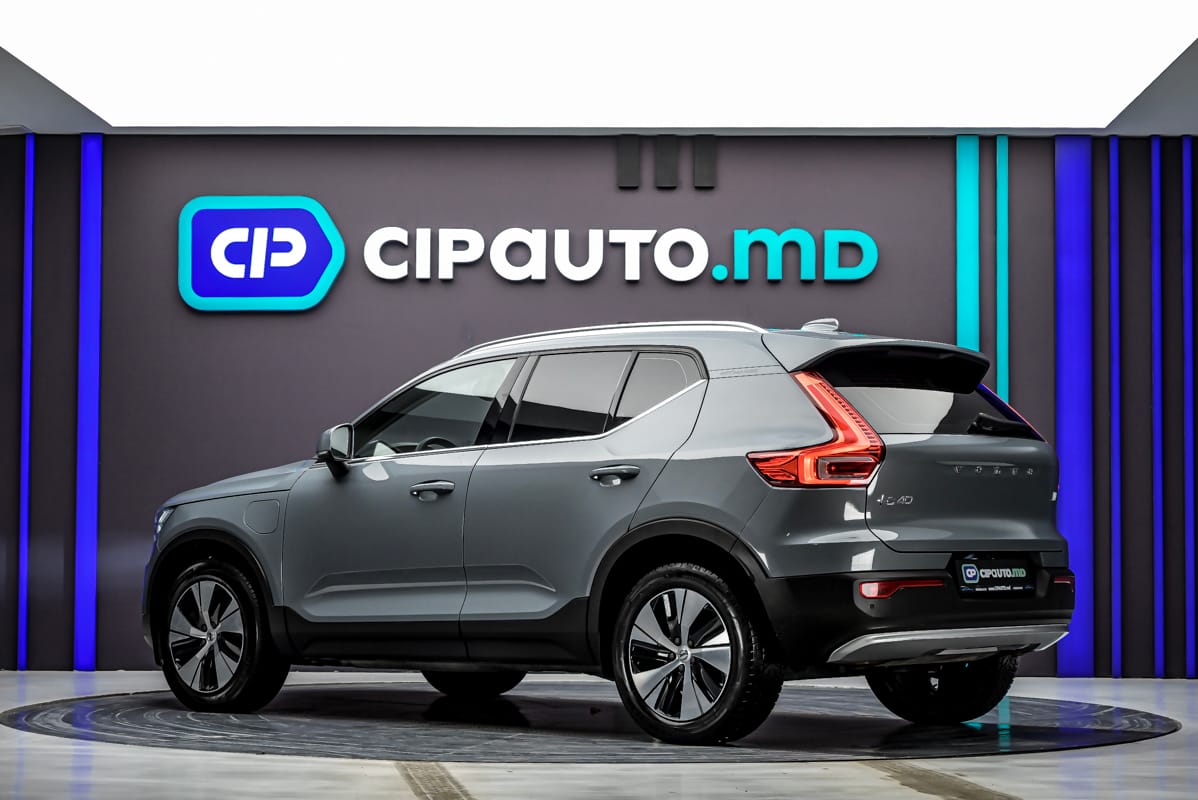 Volvo XC40 2022 2/16
