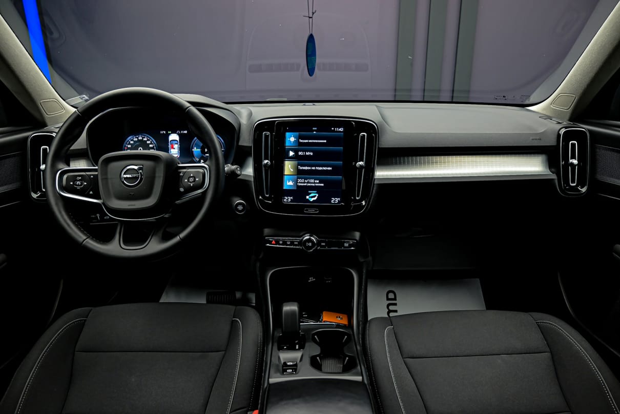 Volvo XC40 2022 5/16