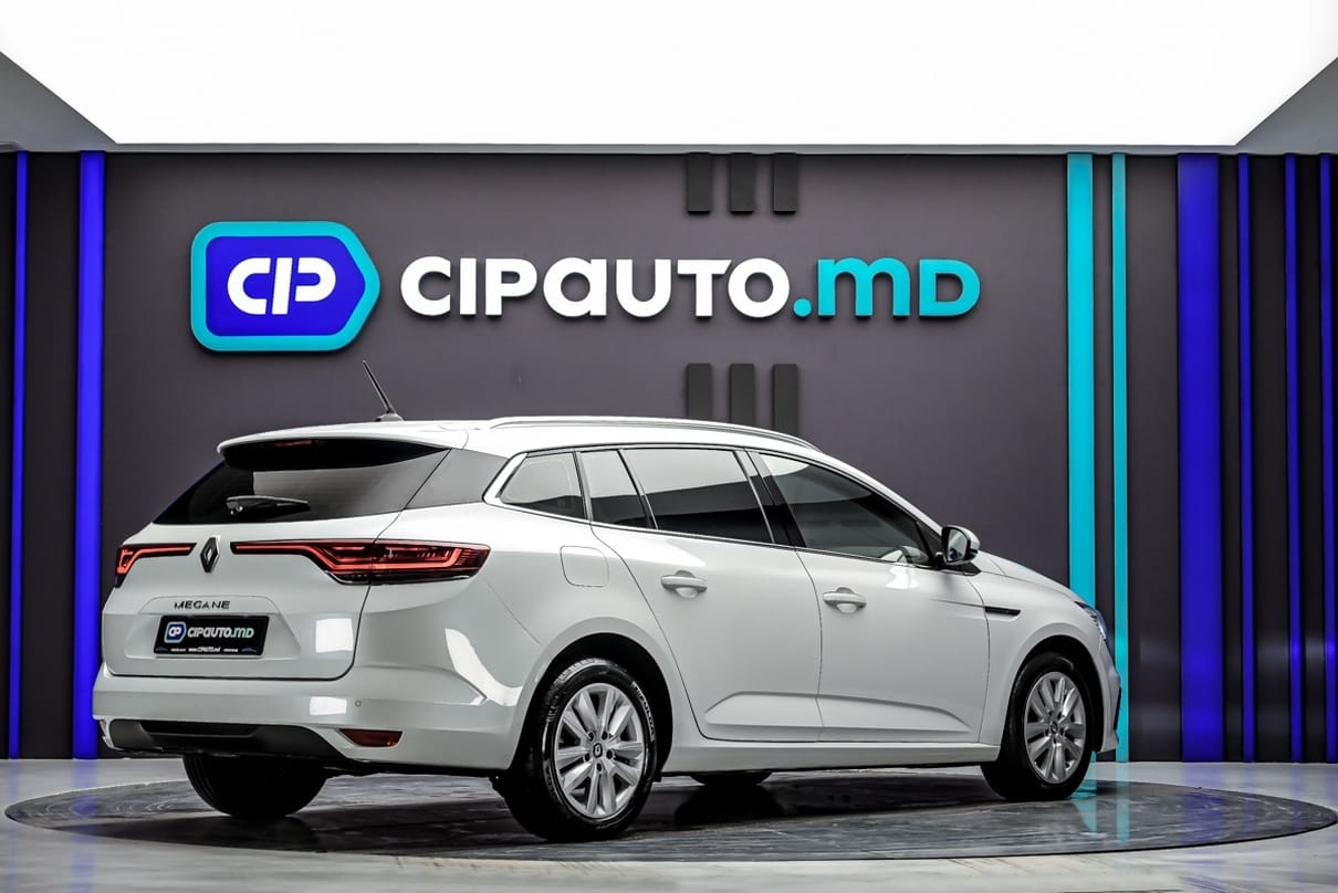 Renault Megane 2022 3/13