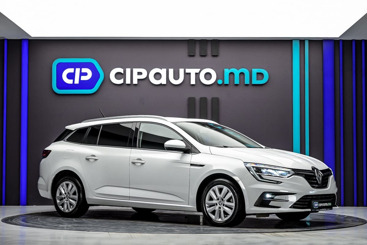 Renault Megane 2022 4/13