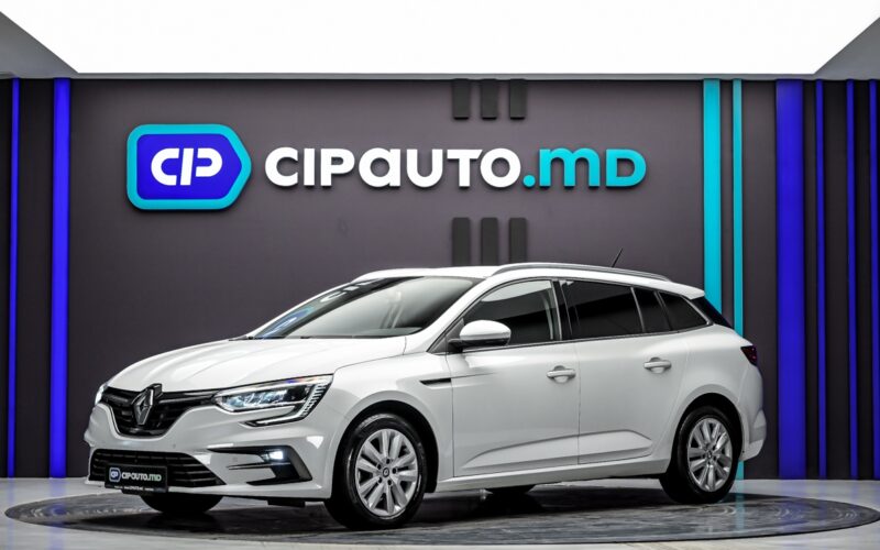 Renault Megane 2022 - 155 000 km - Diesel - Automată