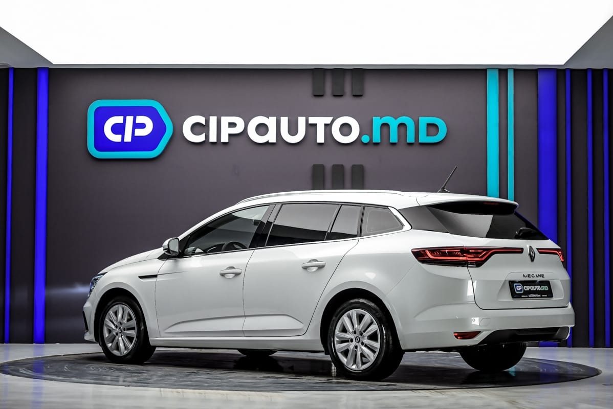 Renault Megane 2022 2/13