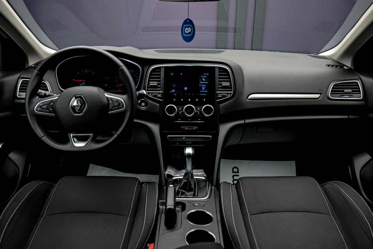 Renault Megane 2022 5/13