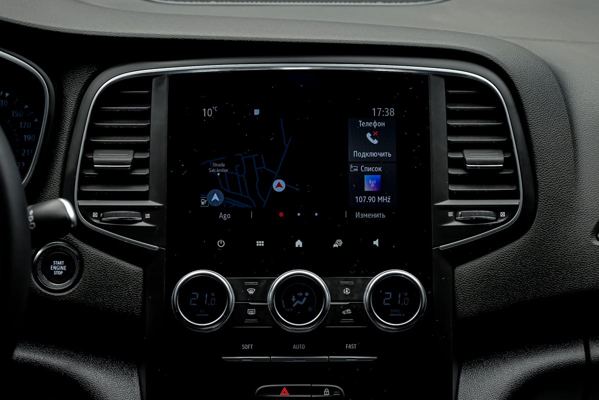 Renault Megane 2022 10/13