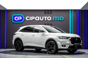DS_Automobiles DS 7 Crossback 2019 4/14