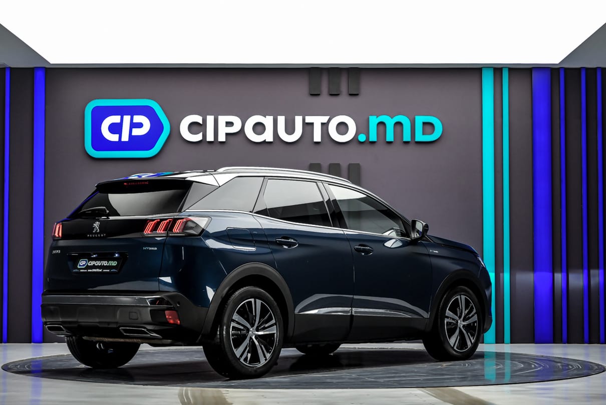 Peugeot 3008 2021 3/15