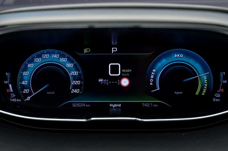 Peugeot 3008 2021 8/15