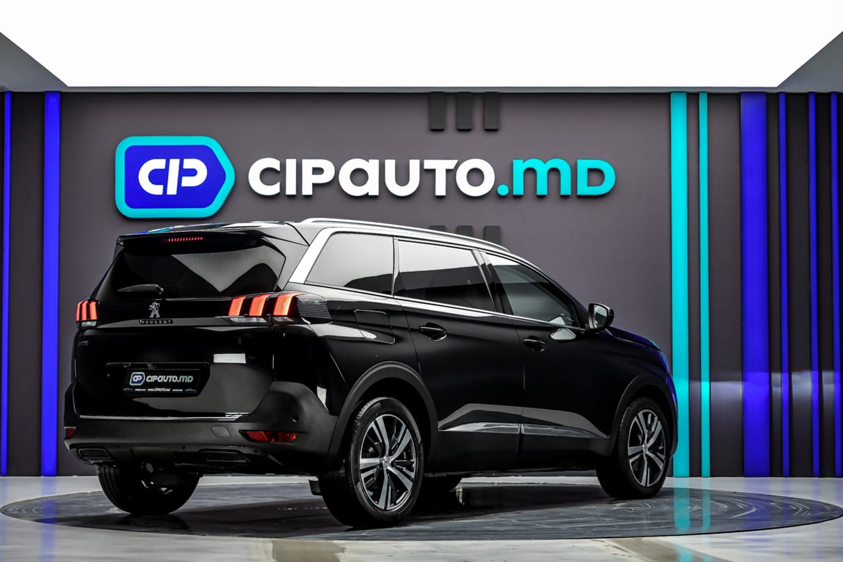 Peugeot 5008 2019 3/15