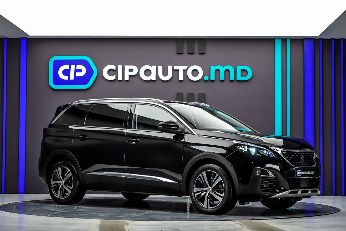 Peugeot 5008 2019 4/15