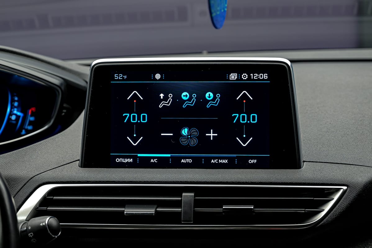 Peugeot 5008 2019 10/15