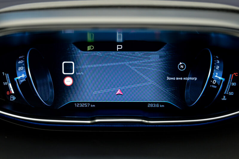 Peugeot 5008 2019 8/15