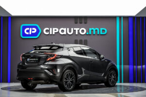 Toyota C-HR 2018 3/15