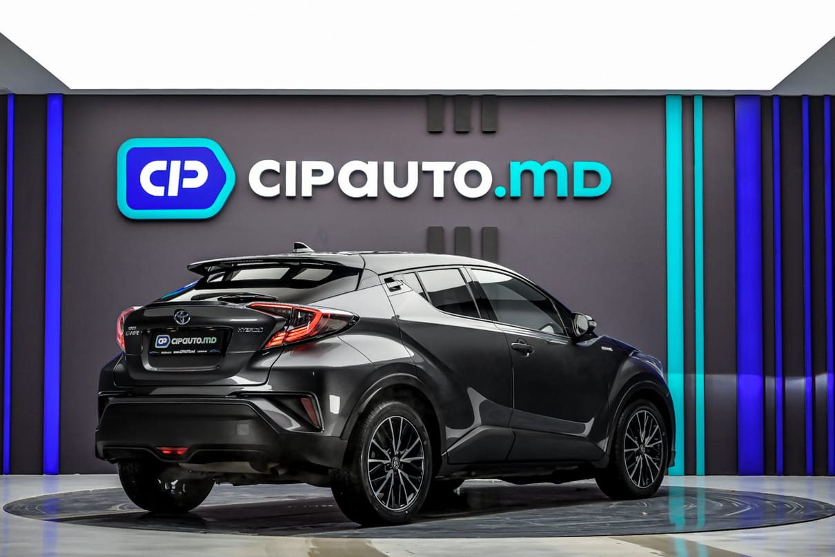 Toyota C-HR 2018 3/15