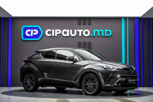Toyota C-HR 2018 4/15