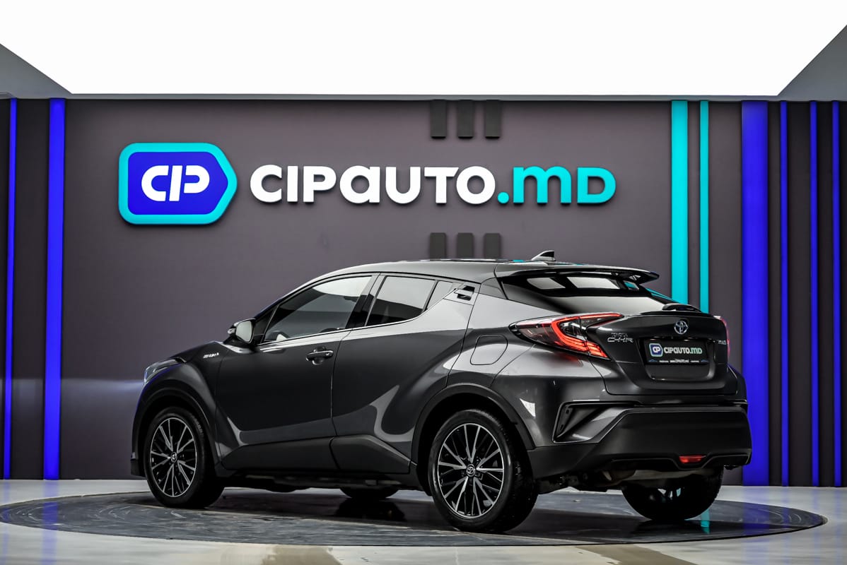 Toyota C-HR 2018 2/15