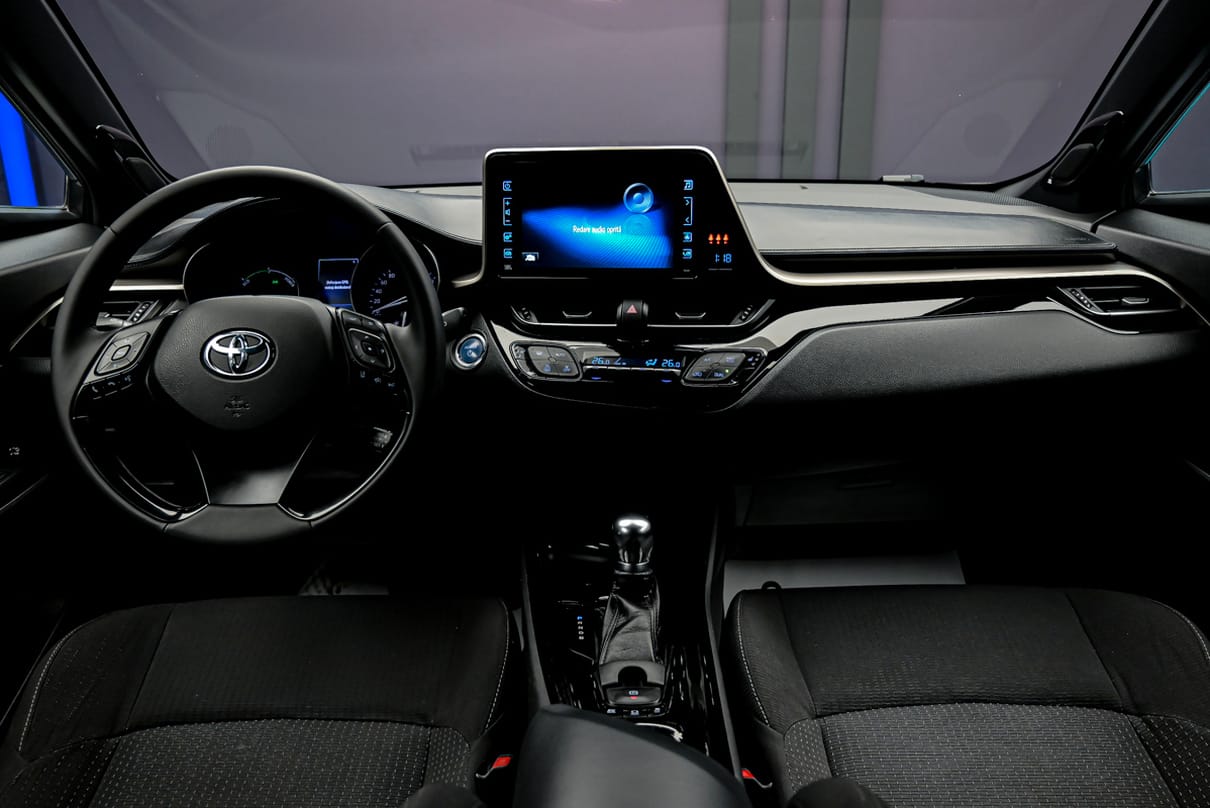 Toyota C-HR 2018 5/15