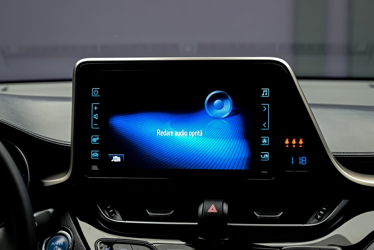 Toyota C-HR 2018 10/15