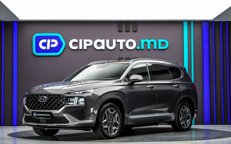 Hyundai Santa Fe 2023 - 105 000 km - Plug-in Hybrid - Automată