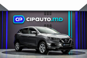 Nissan Qashqai 2018 4/14