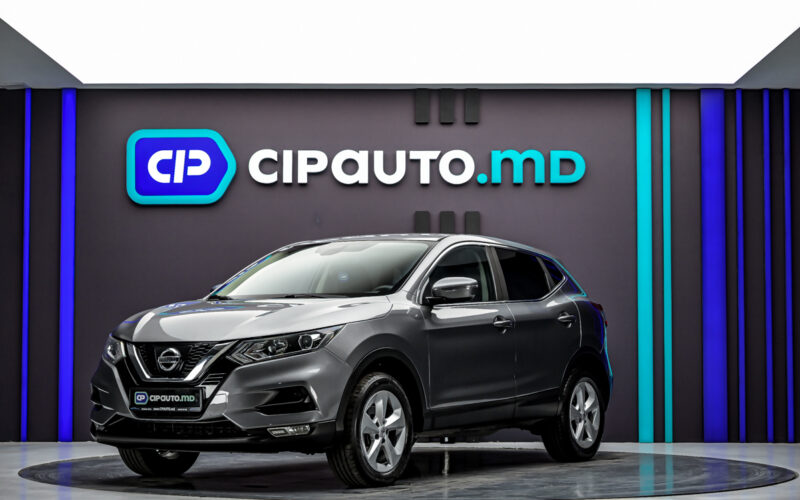 Nissan Qashqai 2018 - 138 000 km - Diesel - Manuală