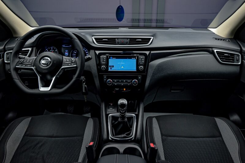 Nissan Qashqai 2018 5/14