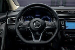 Nissan Qashqai 2018 10/14