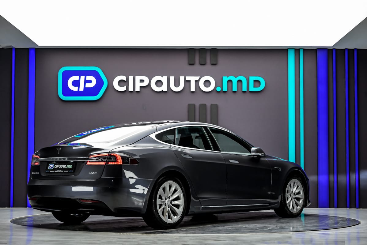 Tesla Model S 100D2018 2/13